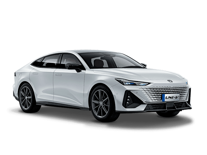 Changan CS95 - Изображение №27