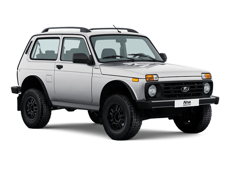 Lada Niva Legend 3д - Изображение №12
