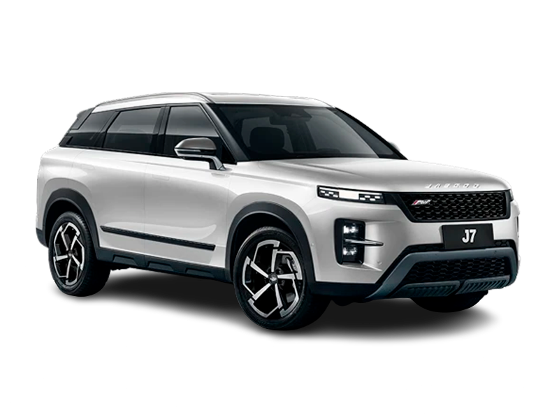 Jaecoo J7 - Изображение №39