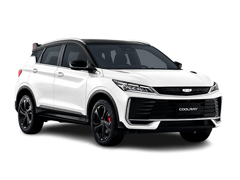 Geely Preface Новый - Изображение №30