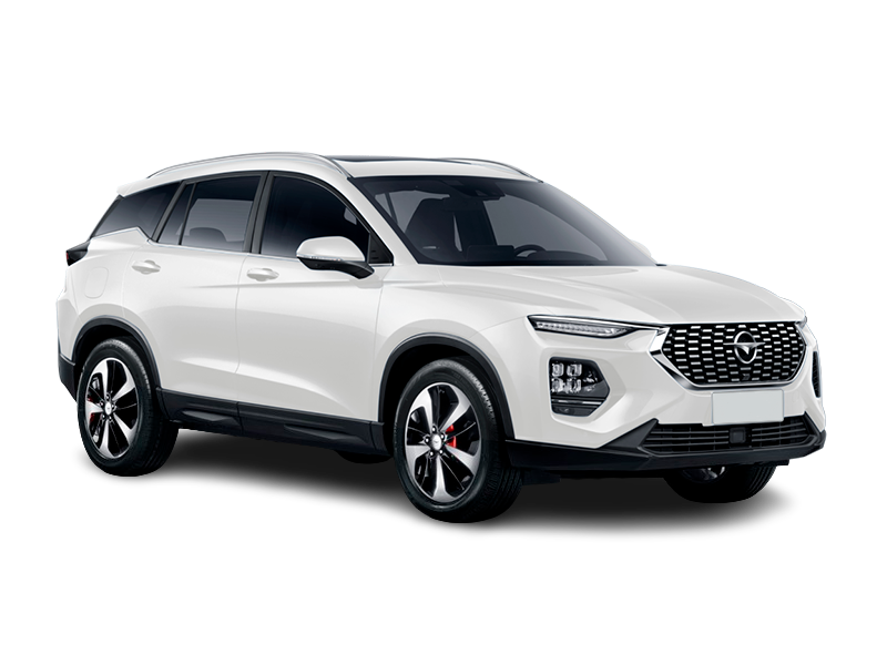 Haima 8S - в Trade-in