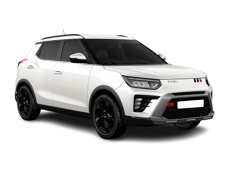 KGM TORRES - Изображение №21