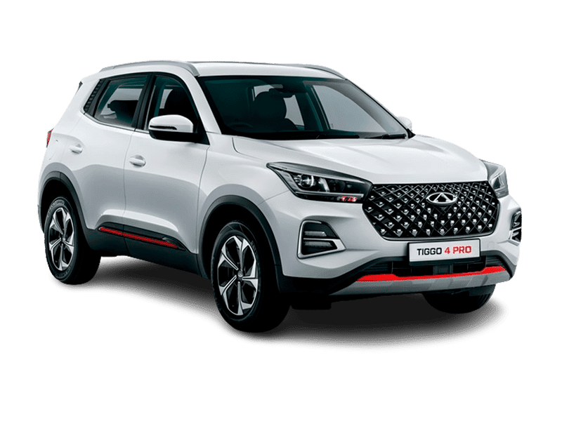 Chery Tiggo 4 Pro 18 YEARS EDITION с салона по цене от 1 050 000 рублей