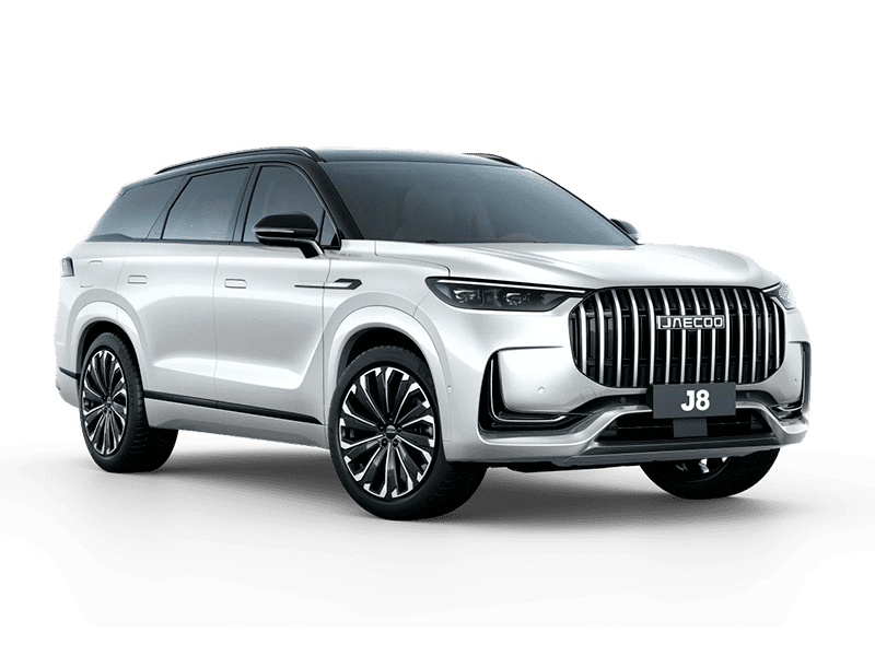 Jaecoo J7 - Изображение №39