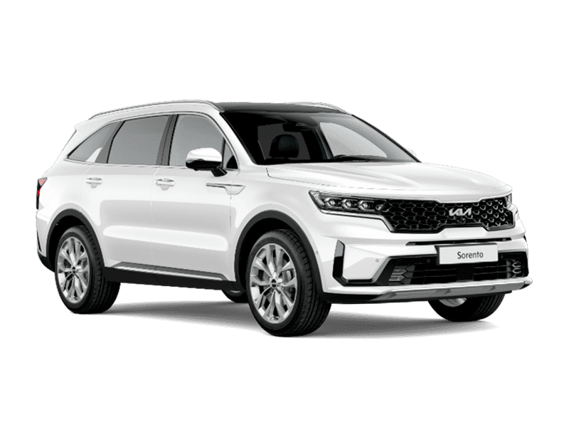 KIA Sorento по цене от 2 550 000 рублей