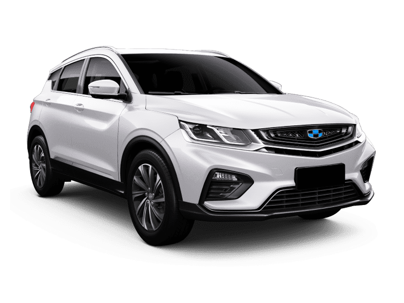 Geely Coolray купить в Новосибирске
