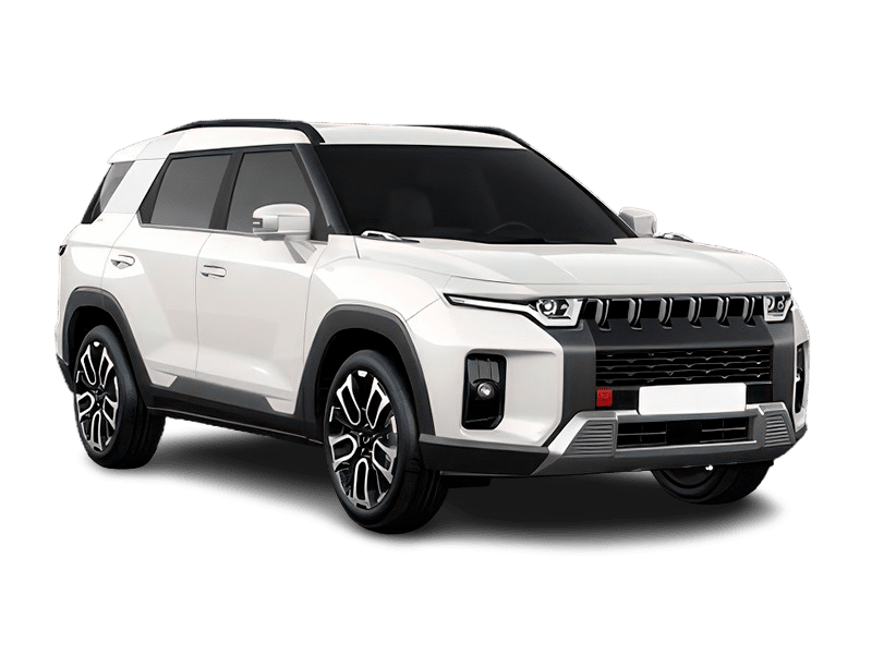 KGM TORRES в наличии по цене от 2 526 000 рублей