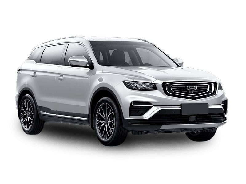 Geely Atlas Pro - Белый